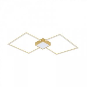 RLX96474-1D HEX LAMPA SUFITOWA ZŁOTA/GOLD