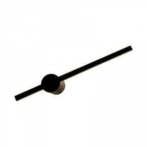 W90477-40BK TROY KINKIET CZARNY/BLACK