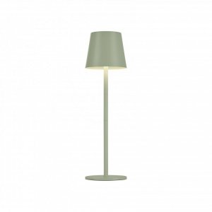 19250-43 table lamp, green