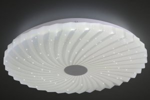 CANDELLUX CALIPSO LAMPA SUFITOWA PLAFON 60W LED 48,5 CM ZMIENNA BARWA I JASNOŚĆ