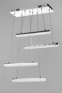 Lampa wisząca ALIKANTE IV CR