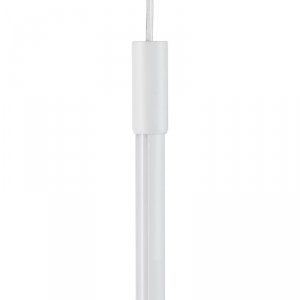 Lampa wisząca SPARO L LED biała 100 cm