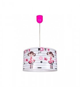Lampa wisząca dziecięca - GERO 1950/1/D2 LIGHT HOME