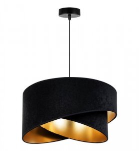 Lampa wisząca z abażurami - MEDIOLAN 2355/1/CZ LIGHT HOME