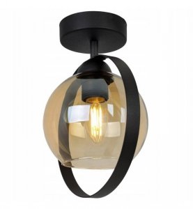 Reflektor sufitowy  - RING HAGA 2346/KB/M LIGHT HOME