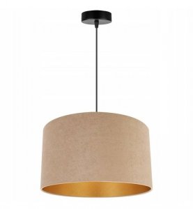 Lampa wisząca z abażurami -  MEDIOLAN 2360/1/35/CBZ LIGHT HOME