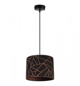 Lampa wisząca z abażurami - WERONA 2406/20/1 LIGHT HOME