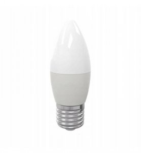 Żarówka LED E27 neutralna 4000K 7W 560 lm świeczka LIGHT HOME