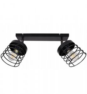 Lampa kinkiet LOFT  - RASTI 2206/2 LIGHT HOME