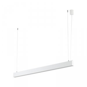 LUXE WHITE CCT LAMPA WISZĄCA