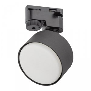 TK LIGHTING TRACER BLACK  GX 53 LED