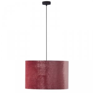 TK LIGHTING TERCINO PINK LAMPA WISZĄCA 3 PŁ 500