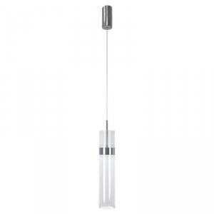 Lampa wisząca Ambiente LED CCT chrom LP-1510/1P CH