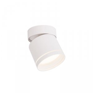 Kendal Oprawa natynkowa 1 x GX53 biała LP-6331/1SM R1 WH movable