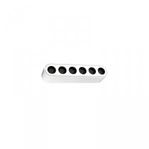Reflektor Magnetic Slim Zing 6W LED 4000K biały