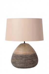 LAMPKA NOCNA STOŁOWA LUCIDE MADUKA 10550/81/73