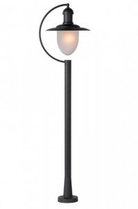 LAMPA STOJĄCA ZEWNĘTRZNA KLASYCZNA OGRODOWA LUCIDE ARUBA 11873/01/30