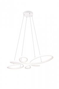 LAMPA LED NOWOCZESNA DO SALONU SYPIALNI FLY 345619131 TRIO