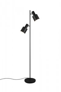 LAMPA PODŁOGOWA METALOWA NOWOCZESNA TRIO AGUDO