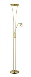 LAMPA PODŁOGOWA LED NOWOCZESNA ŚCIEMNIALNA ARIZONA 426410208 TRIO