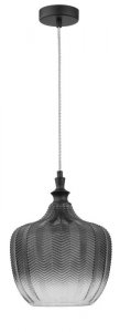 LAMPA WISZĄCA SZKLANA DEKORACYJNA LUCES EXCLUSIVAS BURGOS LE41918