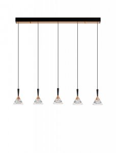 LUCES EXCLUSIVAS LAMPA NOWOCZESNA GUAY LE44216
