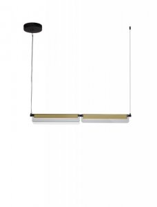 LUCES EXCLUSIVAS LAMPA NOWOCZESNA ROCA LE44230