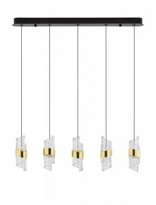 LUCES EXCLUSIVAS LAMPA NOWOCZESNA PAITA LE44352