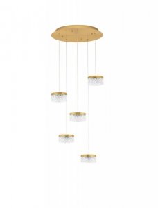LUCES EXCLUSIVAS LAMPA MINEROS LE44582