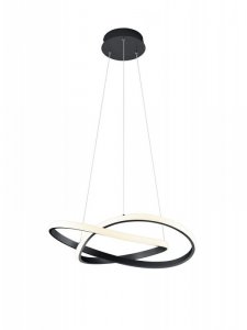 LAMPA WISZĄCA LED NOWOCZESNA DO SALONU SYPIALNI KUCHNI COURSE R32051132 REALITY LEUCHTEN