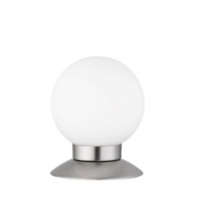 LAMPKA STOŁOWA NOCNA DO SALONU SYPIALNI PRINCESS R52551907 REALITY LEUCHTEN