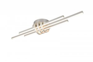 LAMPA SUFITOWA PLAFON LED NOWOCZESNY DO KUCHNI POKOJU SYPIALNI RL CINTO