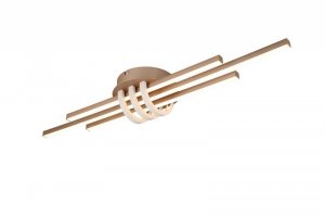 LAMPA SUFITOWA PLAFON LED NOWOCZESNY DO KUCHNI POKOJU SYPIALNI RL CINTO