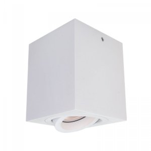 ITALUX EMILIO IT8004S1-WH LAMPA TUBA NATYNKOWA BIAŁA NOWOCZESNA