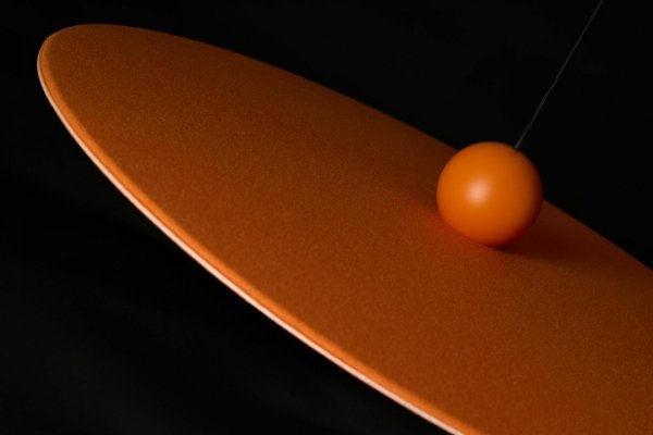 AZZARDO AZ5906 FREYA ORANGE LAMPA WISZĄCA FILCOWA POMARAŃCZOWA KLOSZ Z FILCUAZZARDO AZ5906 FREYA ORANGE LAMPA WISZĄCA FILCOWA POMARAŃCZOWA KLOSZ Z FILCU