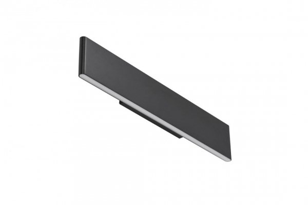 AZZARDO NORMAN WALL L AZ4177 KINKIET CZARNY