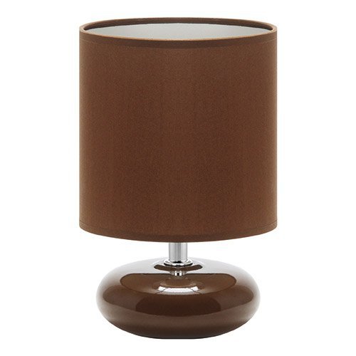 IDEUS LAMPA PATI E14 BROWN