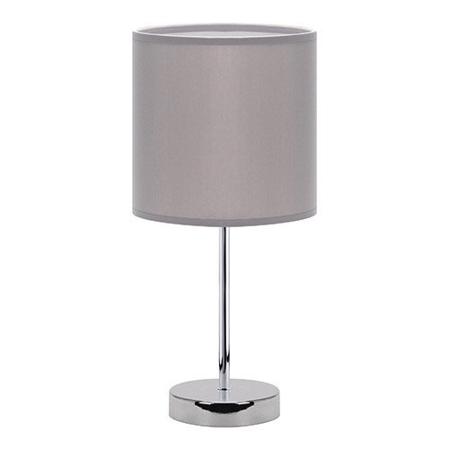 IDEUS LAMPA AGNES E14 GREY