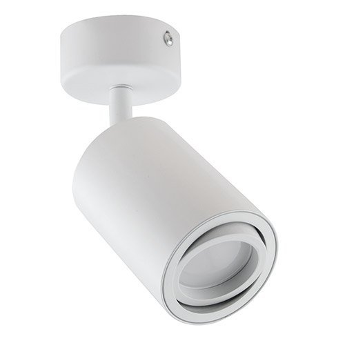 IDEUS KINKIET SPOT TUBA BEMOL SPT GU10 WHITE