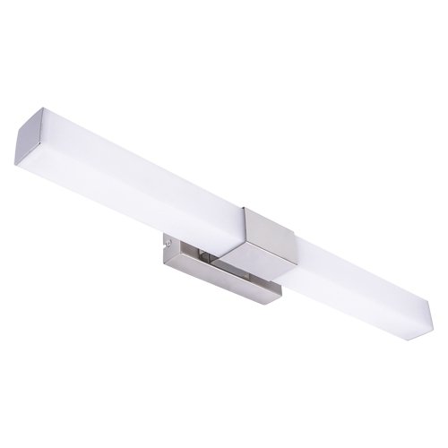 IDEUS KINKIET NAD LUSTRO DO ŁAZIENKI SALSA LED 12W CHROME NW