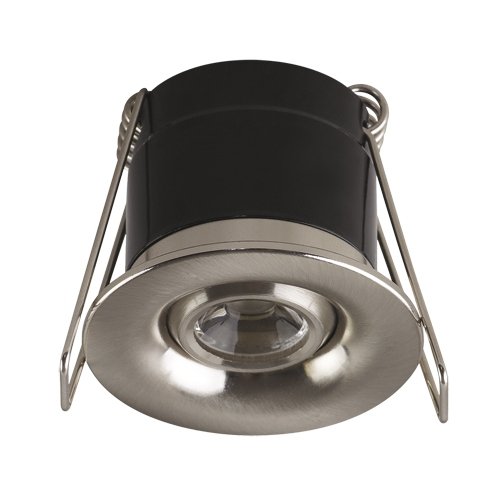 OPRAWA WPUSZCZANA LED IDEUS GOL LED C 1,6W MATCHR NW