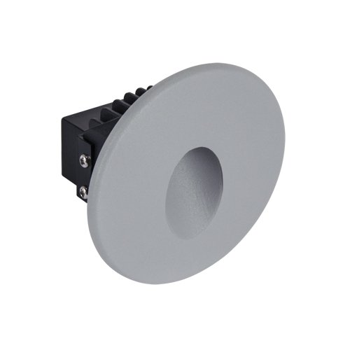OPRAWA SCHODOWA IDEUS AZYL LED C 1,6W GREY NW