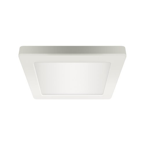 IDEUS PLAFON BIAŁY PANEL OLGA LED D 12W WHITE CCT