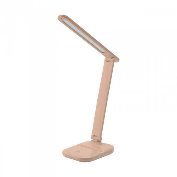 LAMPKA BIURKOWA NOWOCZESNA IDEUS ZET LED PINK