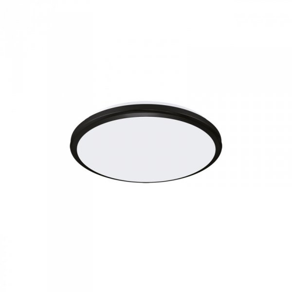 PLANAR LED 12W BLACK NW