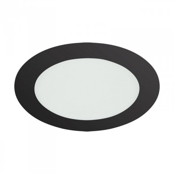 WAFEL LED C 18W BLACK CCT