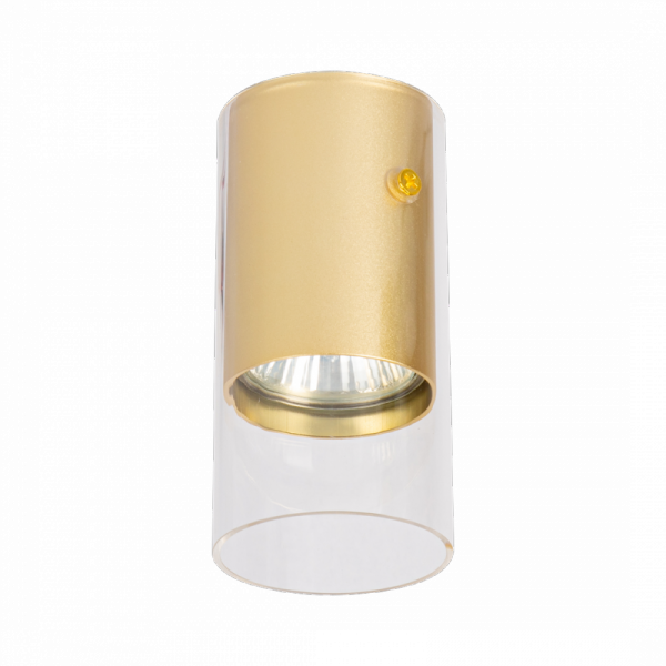 Oprawa Ricky Downlight Złoty 1xGU10