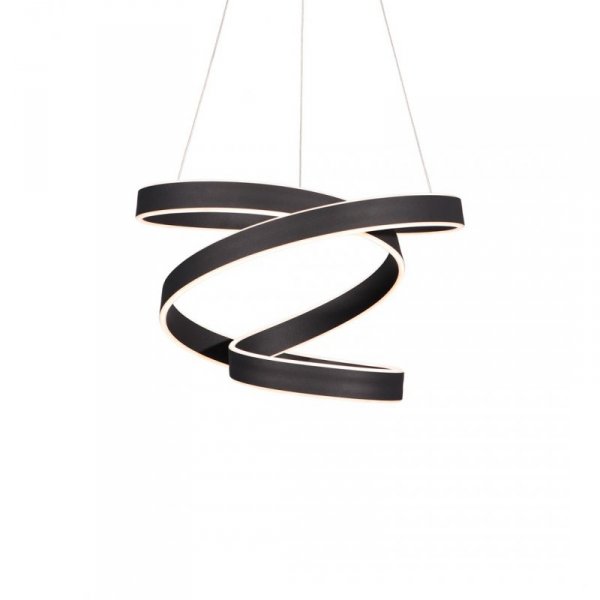 Lampa wisząca ANDROMEDA BLACK 45W LED