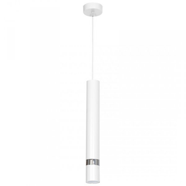 MILAGRO Lampa wisząca JOKER WHITE 1xGU10