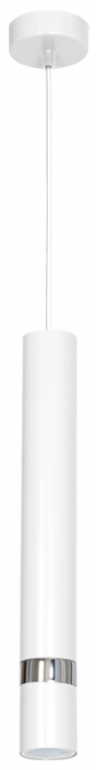 MILAGRO Lampa wisząca JOKER WHITE 1xGU10